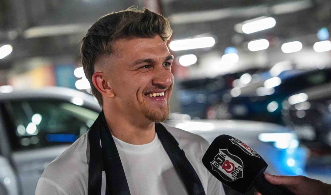 Beşiktaş’ın anlaşma sağladığı İskoç ekibi Rangers’ta forma milli oyuncu Rıdvan