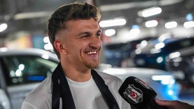 Beşiktaş’ın anlaşma sağladığı İskoç ekibi Rangers’ta forma milli oyuncu Rıdvan
