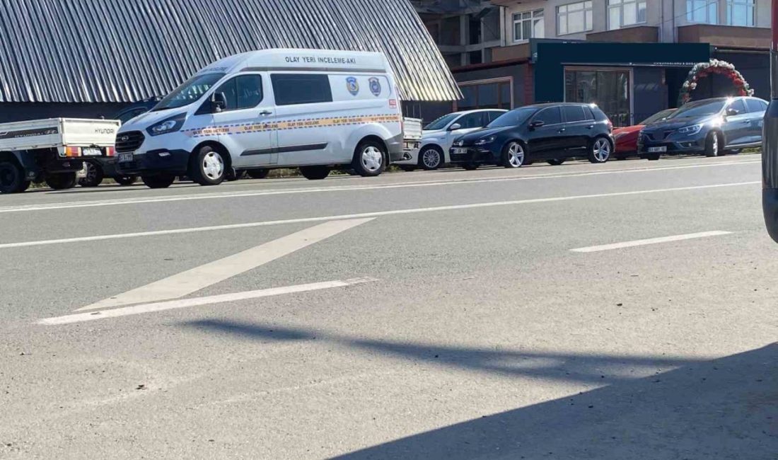 Rize’de mal sahibi ile kiracı arasında çıkan silahlı kavgada 3’ü