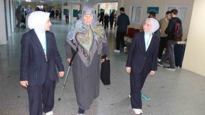 Rize’de uygulanmaya başlanan ‘Hasta Karşılama ve Yönlendirme’ birimi meyvelerini vermeye