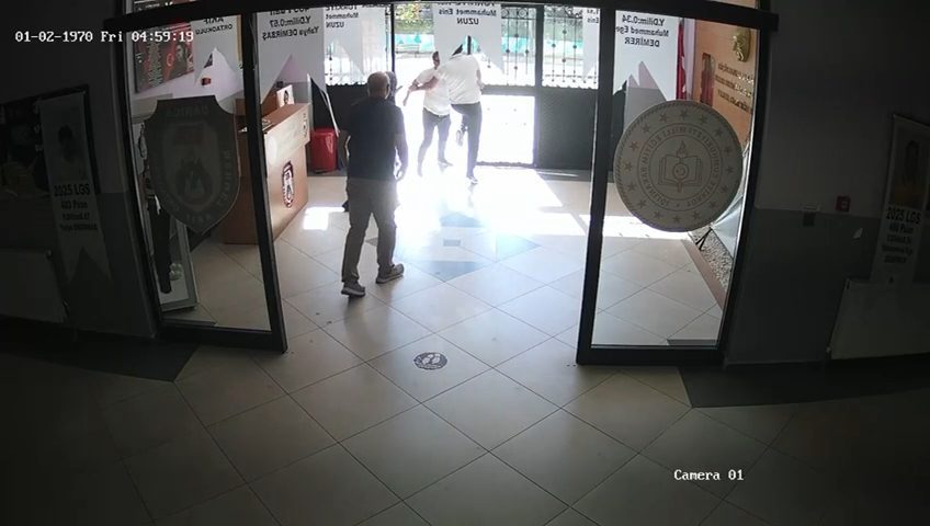 Kocaeli’nin Darıca ilçesinde sahte adres beyan ederek oğlunu okula kayıt