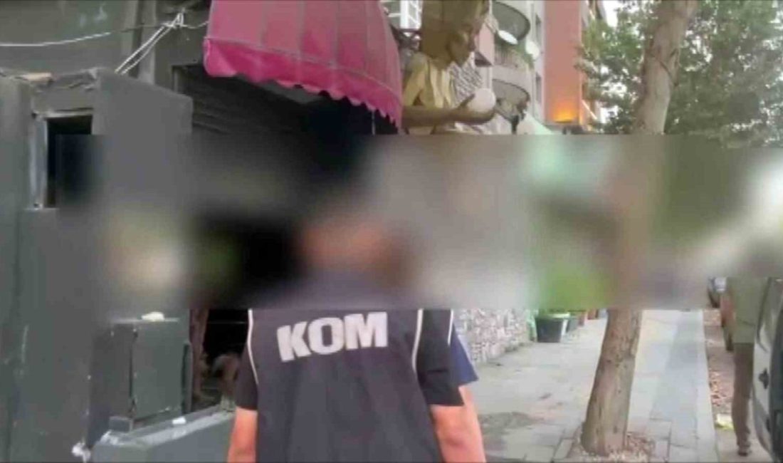Sakarya’da alkollü eğlence mekanı kılıfı altında kaçak içki üretimi yapılan