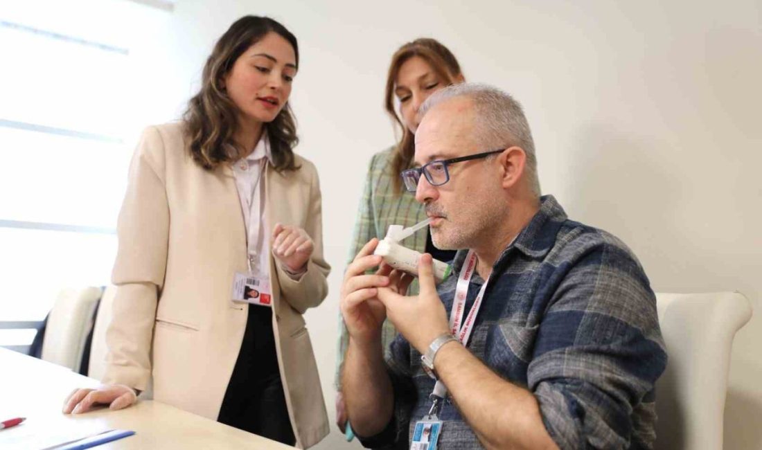 Samsun’da son 1,5 yılda danışmanlık hizmeti alan vatandaşların 4 bin