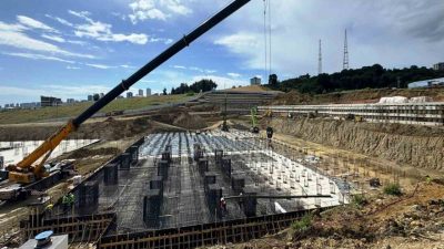 Samsun’da 4 milyar 636 milyon TL yatırım bedelli olan ve