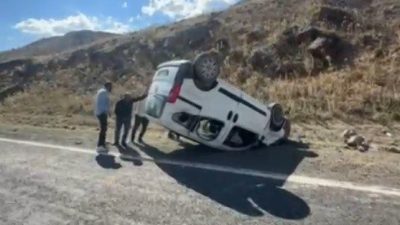 Sarıkamış’ta meydana gelen trafik kazasında 2 kişi yaralandı. Kaza; Kars’ın