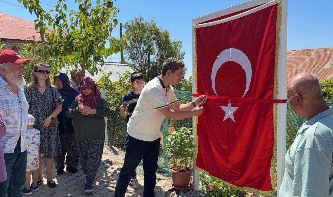 Bitlis’in Güroymak ilçesinde şehit düşen Jandarma Kıdemli Üstçavuş Hüseyin Cahit