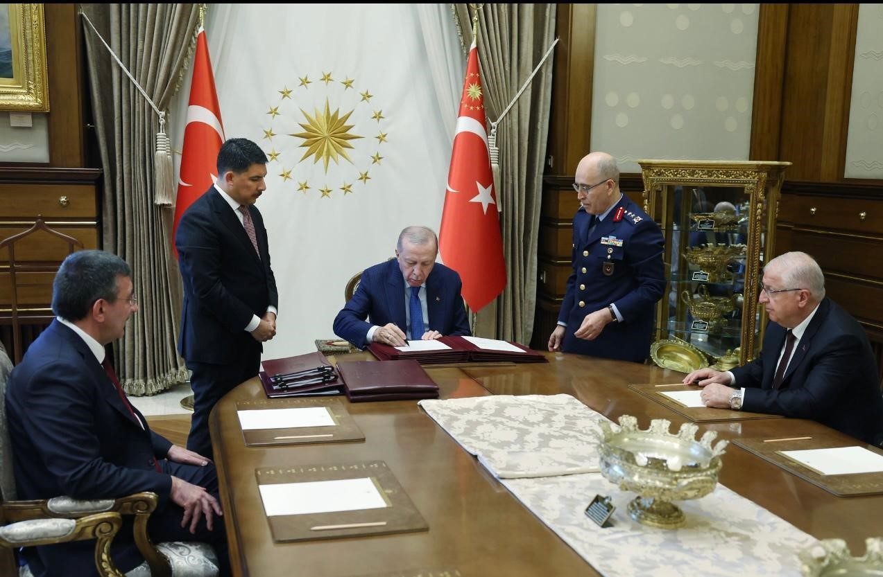 15 Temmuz Demokrasi Şehitleri, Gazileri ve Terör Mağdurları Derneği Genel