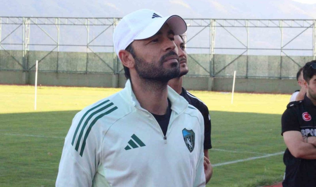 Kocaelispor Teknik Direktörü Selçuk İnan, “Artık rakiplerimizden üstün olma, maç