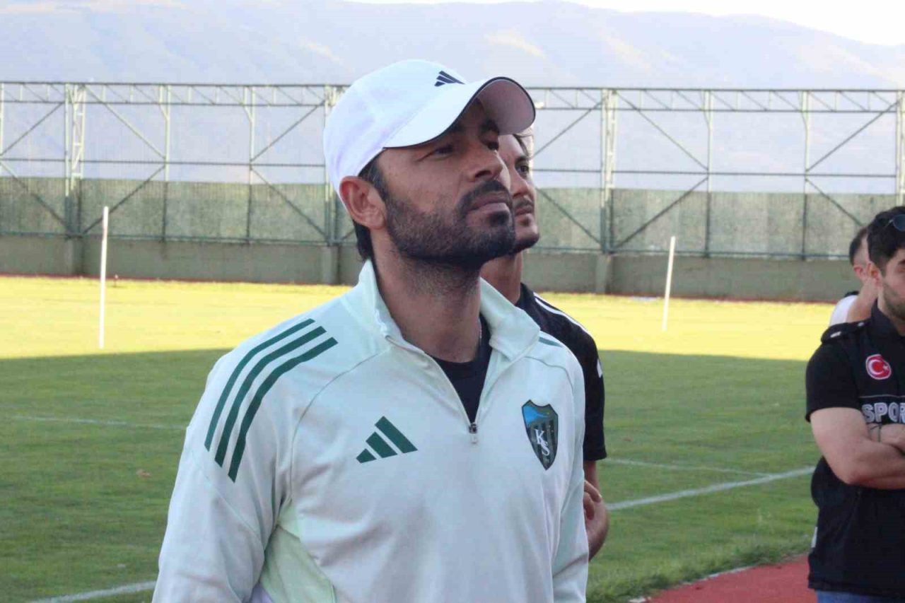 Kocaelispor Teknik Direktörü Selçuk İnan, “Artık rakiplerimizden üstün olma, maç