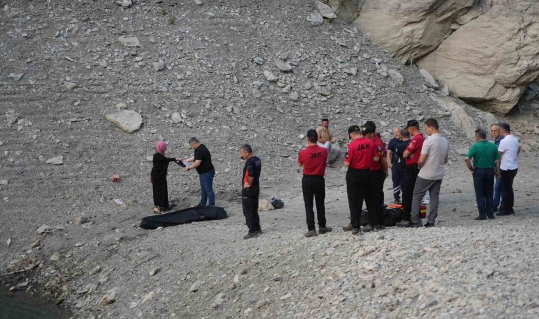 Kastamonu’da bir çocuk serinlemek için girdiği baraj gölünde boğuldu. Olay,