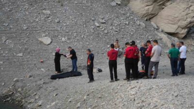 Kastamonu’da bir çocuk serinlemek için girdiği baraj gölünde boğuldu. Olay,