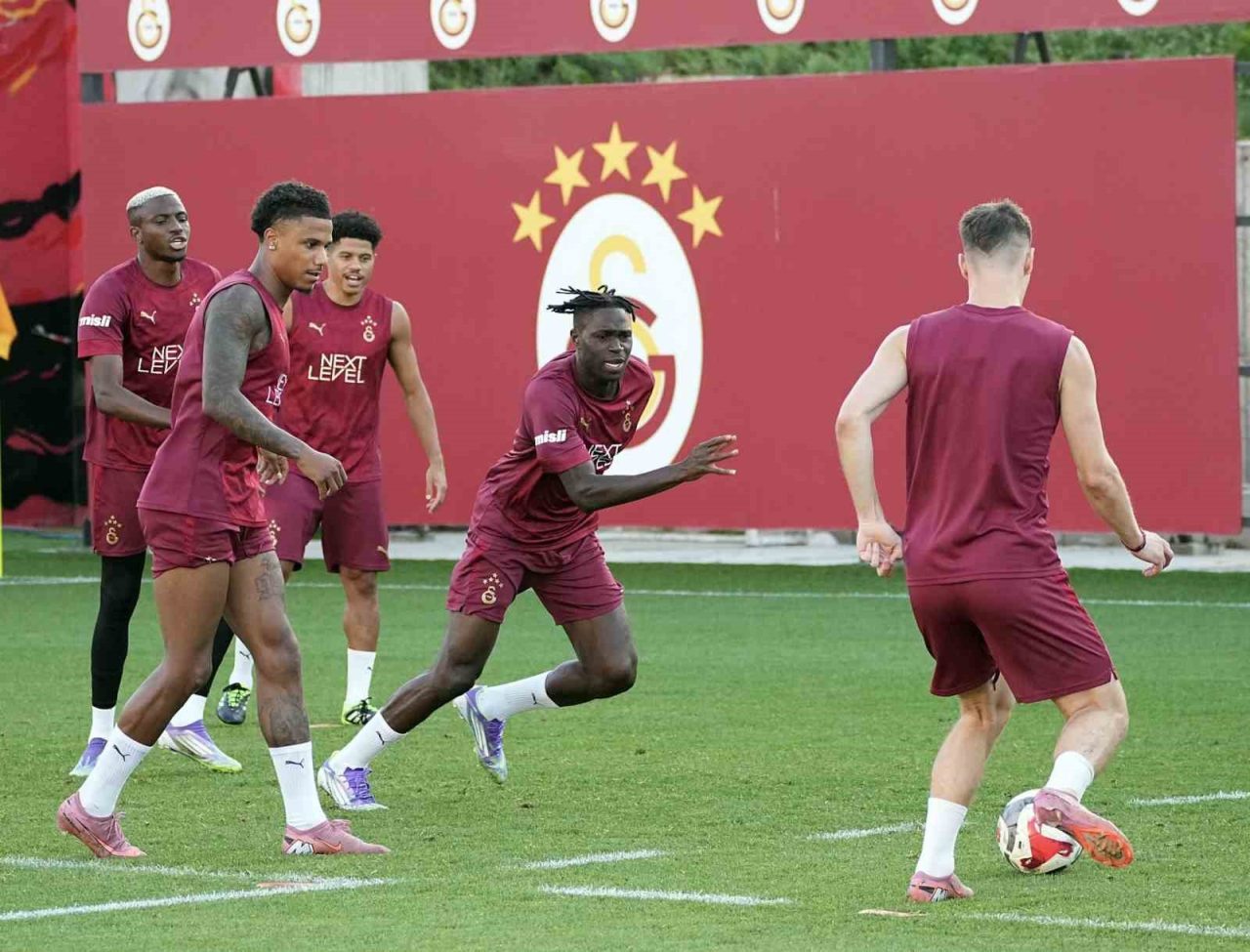 Galatasaray, Trendyol Süper Lig’in 4. haftasında Çaykur Rizespor ile yapacağı