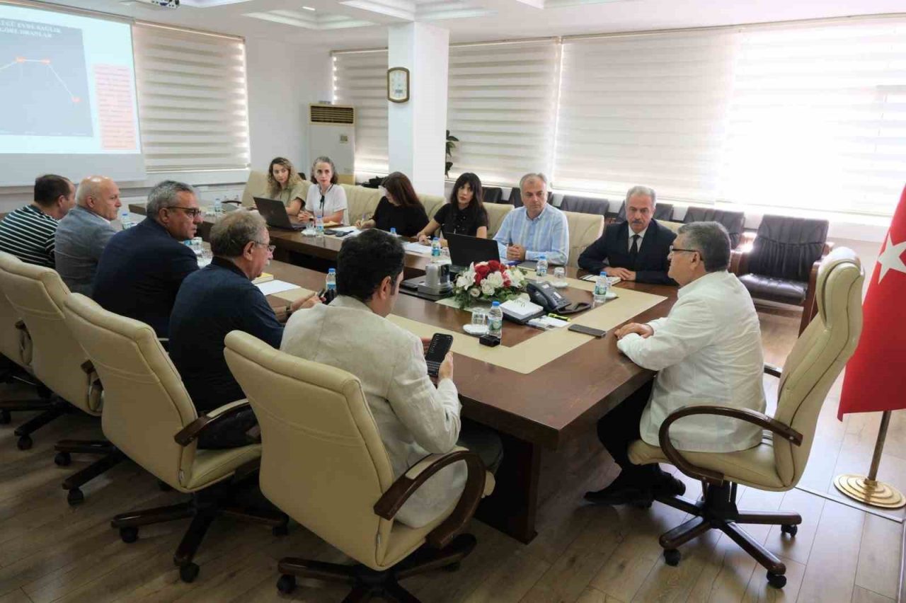Sinop’ta evde sağlık, bakım ve sosyal destek hizmetlerinin il genelinde
