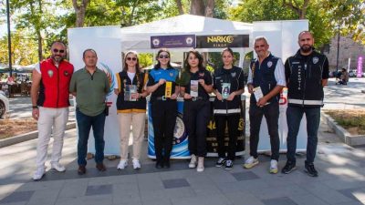 Sinop İl Emniyet Müdürlüğü ekipleri, toplumun huzur ve güvenliği için