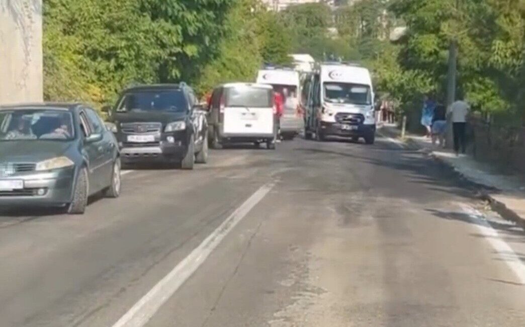 Sinop’un Ayancık ilçesinde meydana gelen trafik kazasında 6 kişi yaralandı.