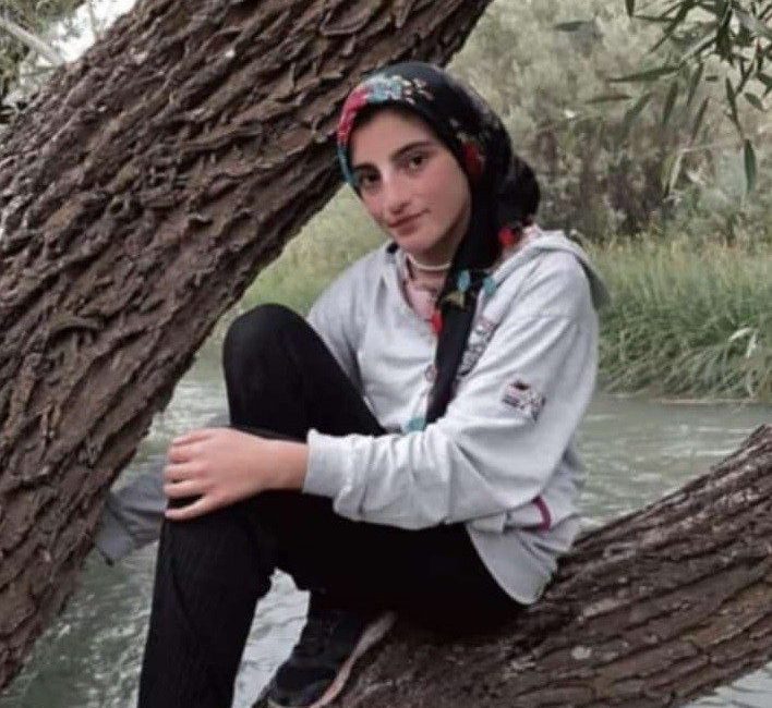 Erzurum’un Tekman ilçesinde serinlemek için suya giren genç kız boğularak