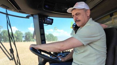 Erzurum Valisi Mustafa Çiftçi, Aziziye Yavuz Selim Mesleki ve Teknik