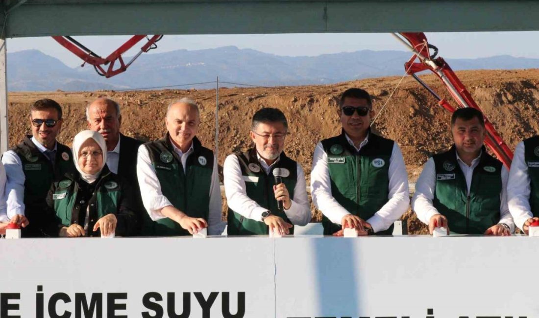 Tarım ve Orman Bakanı İbrahim Yumaklı, Türkiye’de kişi başına düşen