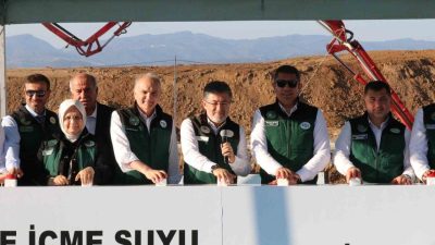 Tarım ve Orman Bakanı İbrahim Yumaklı, Türkiye’de kişi başına düşen