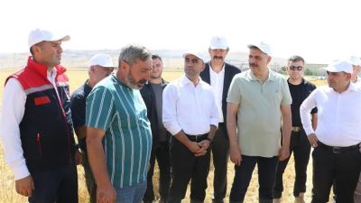 Erzurum İl Tarım ve Orman Müdürlüğü, tarımsal üretime destek için