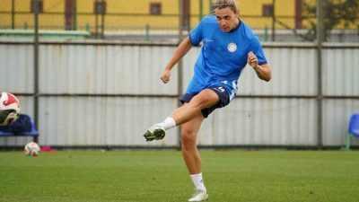 Çaykur Rizespor deneyimli orta saha oyuncusu Taylan Antalyalı’yı kadrosuna kattı.