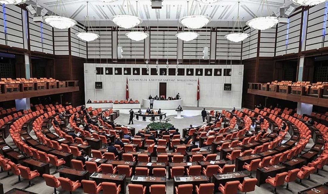 Türkiye Büyük Millet Meclisi’nde ikinci kez toplanan komisyon, çalışmalarına ilişkin
