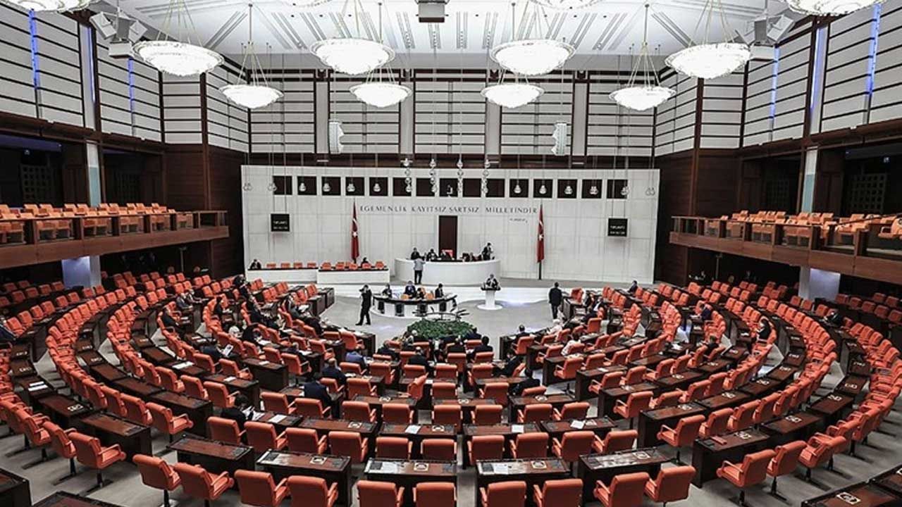 Türkiye Büyük Millet Meclisi’nde ikinci kez toplanan komisyon, çalışmalarına ilişkin