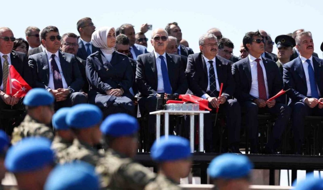 Türkiye Büyük Millet Meclisi (TBMM) Başkanı Numan Kurtulmuş, Büyük Taarruz’un