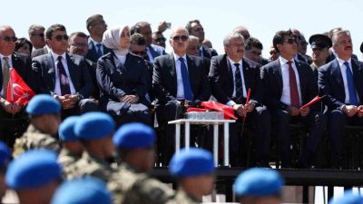 Türkiye Büyük Millet Meclisi (TBMM) Başkanı Numan Kurtulmuş, Büyük Taarruz’un