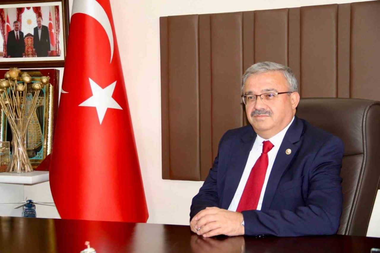 TBMM Başkanlık Divanı Katip Üyesi ve AK Parti Afyonkarahisar Milletvekili