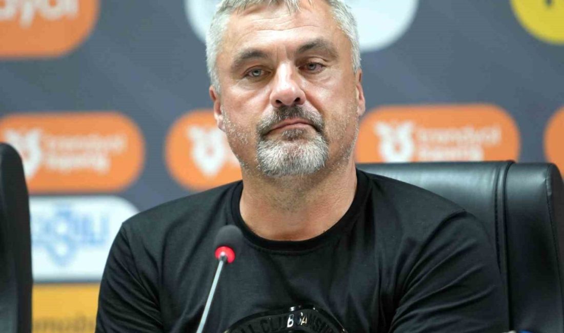 SAMSUN (İHA) – Samsunspor Teknik Direktörü Thomas Reis, UEFA Avrupa