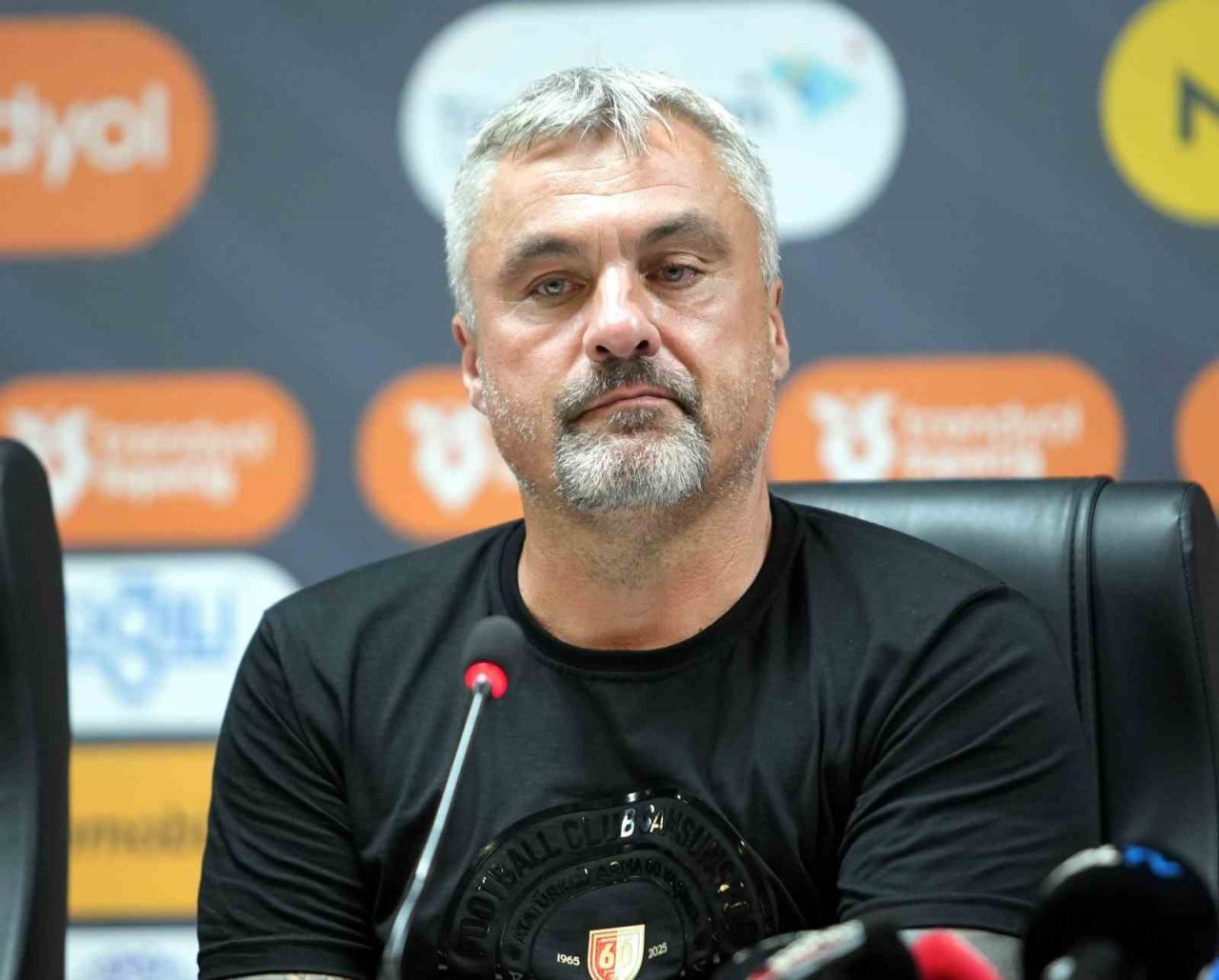 SAMSUN (İHA) – Samsunspor Teknik Direktörü Thomas Reis, UEFA Avrupa