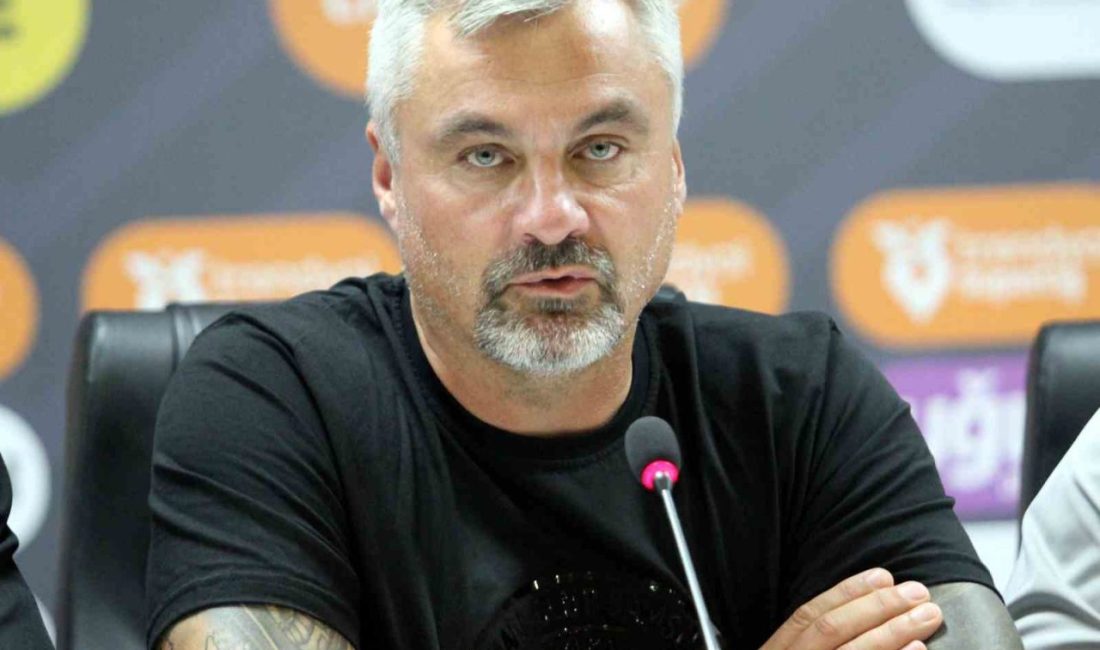 Samsunspor Teknik Direktörü Thomas Reis, Panathinaikos’u eleyip, yollarına Avrupa Ligi’nde