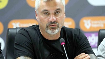 Samsunspor Teknik Direktörü Thomas Reis, Panathinaikos’u eleyip, yollarına Avrupa Ligi’nde