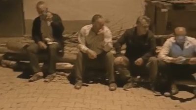 Afet ve Acil Durum Yönetimi Başkanlığı (AFAD) Tokat’ın Sulusaray ilçesinde