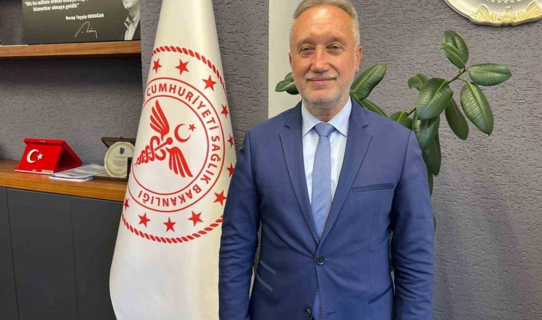 Trabzon’da yapımı süren Şehir Hastanesi’nin 2026 yılı Ağustos ayında hasta