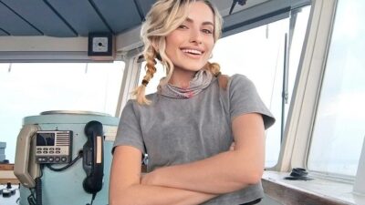 Trabzon’un Beşikdüzü ilçesinde genç bir kadın boşanma aşamasında olduğu eşi