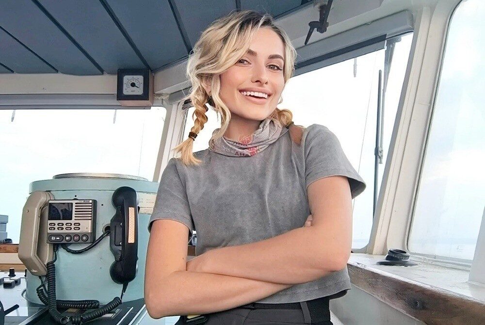 Trabzon’un Beşikdüzü ilçesinde genç bir kadın boşanma aşamasında olduğu eşi