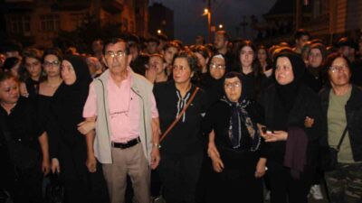 Trabzon’un Beşikdüzü ilçesinde boşanma aşamasındaki eşi tarafından öldürülen Sinem Topaloğlu