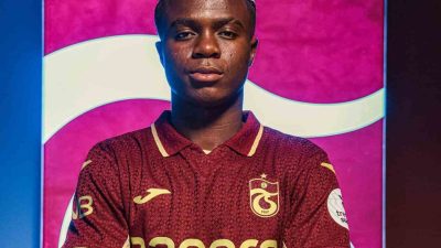 Trabzonspor, Fransa Ligue 2 ekiplerinden Bastia forması giyen 19 yaşındaki