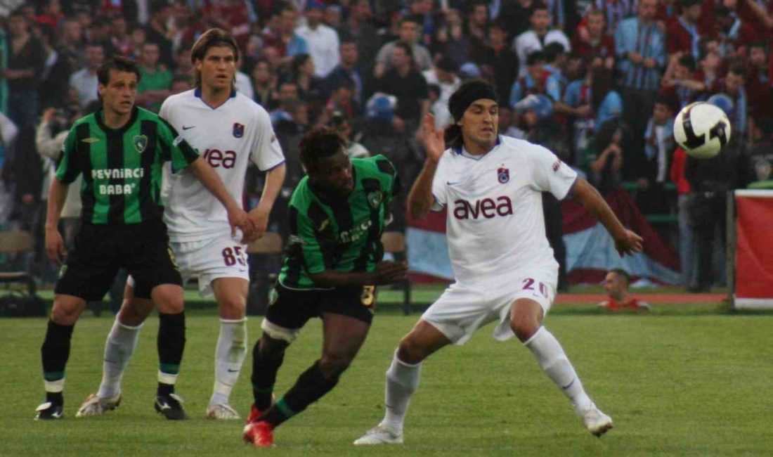 Trabzonspor ile Kocaelispor, Trendyol Süper Lig’de yarın yapacakları maçla birlikte