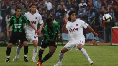 Trabzonspor ile Kocaelispor, Trendyol Süper Lig’de yarın yapacakları maçla birlikte