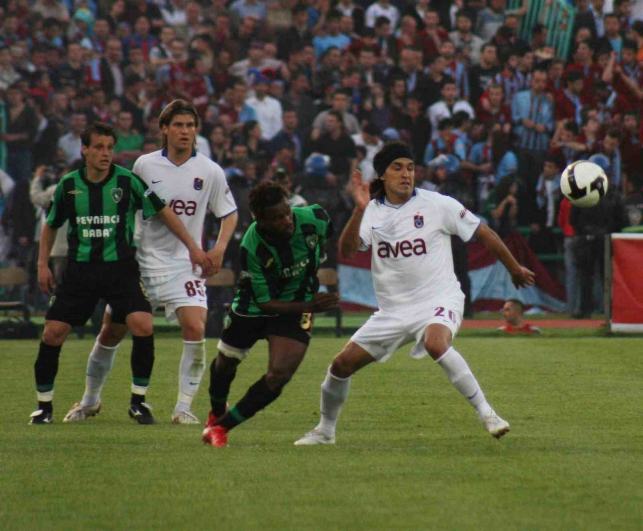 Trabzonspor ile Kocaelispor, Trendyol Süper Lig’de yarın yapacakları maçla birlikte