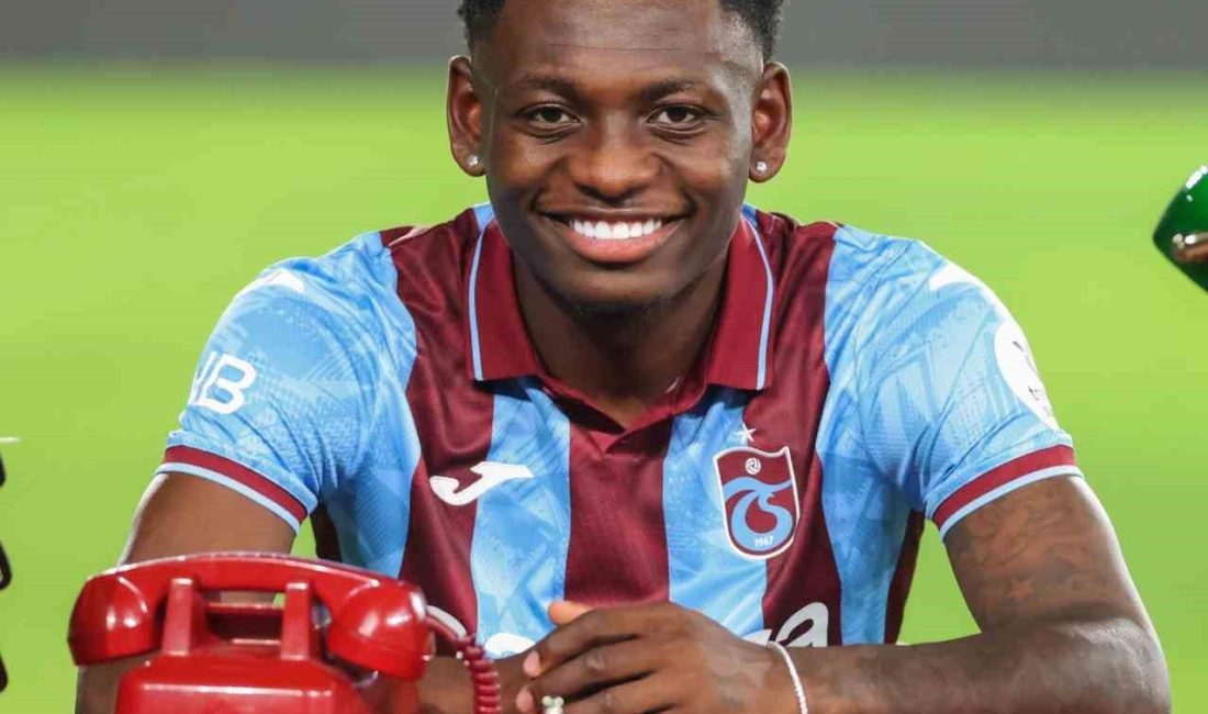 Trabzonspor, Fransa Ligue 1 ekiplerinden Rennes forması giyen 22 yaşındaki