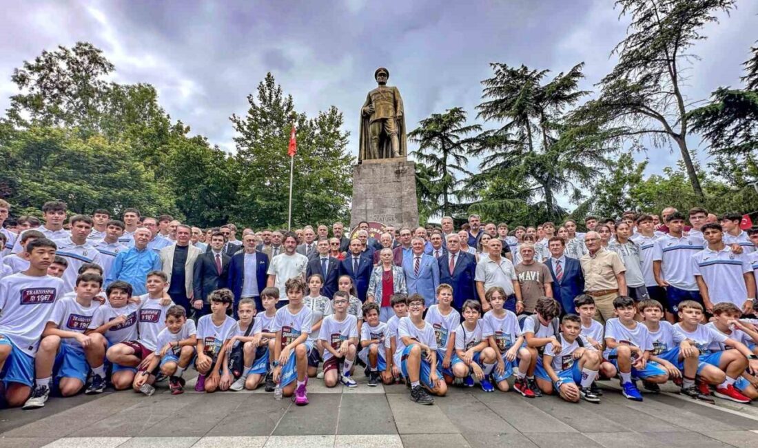 Trabzonspor’un 58. kuruluş yıl dönümü, bugün 15 Temmuz Şehitler ve