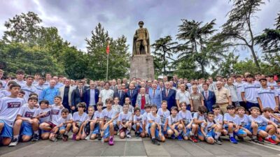 Trabzonspor’un 58. kuruluş yıl dönümü, bugün 15 Temmuz Şehitler ve