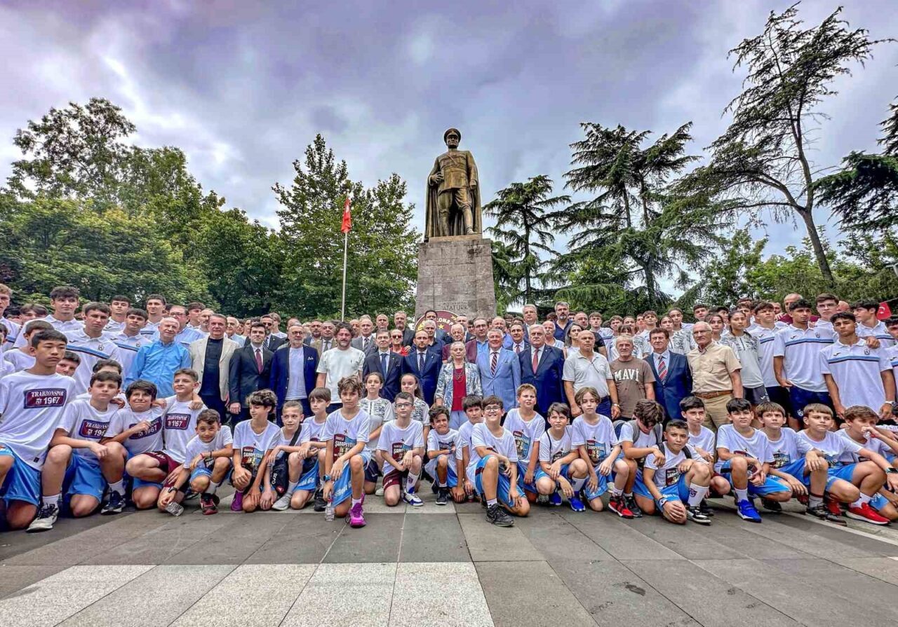 Trabzonspor’un 58. kuruluş yıl dönümü, bugün 15 Temmuz Şehitler ve