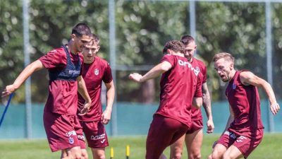 Trabzonspor’un Trendyol Süper Lig’in 2. haftasında deplasmanda oynayacağı Kasımpaşa maçının