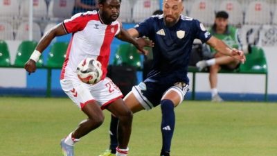 Trendyol 1. Lig’in ilk haftasında Erzurumspor, sahasında karşılaştığı Sivasspor’u 2-0