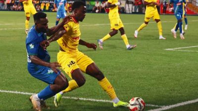 Trendyol Süper Lig’i ilk haftasında Çaykur Rizespor, sahasında karşılaştığı Göztepe’ye